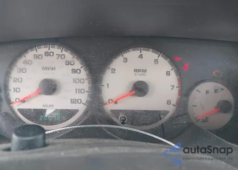 2003 Dodge Neon Sxt из США, поврежденный, VIN 1B3ES56C63D260075